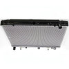 RADIATOR (2807) 4.0L V6/5.6L V8   REPLACEMENT FOR NISSAN FRONTIER PICKUP 2006 PARTSLINK NUMBER 	NI3010204