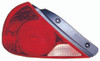 TAIL LAMP LH SDN HQ REPLACEMENT FOR KIA SPECTRA 5 (HBACK/SED) 2004 PARTSLINK NUMBER KI2800109