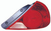 TAIL LAMP RH SDN HQ REPLACEMENT FOR KIA SPECTRA 5 (HBACK/SED) 2004 PARTSLINK NUMBER KI2801109