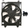 AC FAN ASSY REPLACEMENT FOR KIA SPECTRA(SEDAN) 2004 PARTSLINK NUMBER 	KI3113112