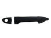 DOOR HANDLE FR LH OUTER (W/KEY HOLE W/CAP) REPLACEMENT FOR KIA SPECTRA(SEDAN) 2004 PARTSLINK NUMBER KI1310118