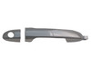 DOOR HANDLE FR RH OUTER CHROME (W/KEY HOLE W/CAP) REPLACEMENT FOR KIA SPECTRA(SEDAN) 2004 PARTSLINK NUMBER KI1311121