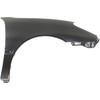 FENDER FR RH CAPA REPLACEMENT FOR LEXUS ES330 2004 PARTSLINK NUMBER LX1241108C