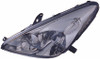 HEAD LAMP LH HALOGEN HQ REPLACEMENT FOR LEXUS ES330 2004 PARTSLINK NUMBER LX2502114