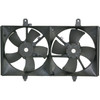 COOLING FAN ASSY 2.5 3.5L  REPLACEMENT FOR NISSAN MAXIMA 2006 PARTSLINK NUMBER 	NI3115116