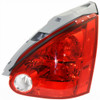 TAIL LAMP RH HQ  REPLACEMENT FOR NISSAN MAXIMA 2006 PARTSLINK NUMBER  NI2801160