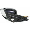 DOOR MIRROR LH POWER W/MEMORY  REPLACEMENT FOR NISSAN MURANO 2006 PARTSLINK NUMBER 	NI1320184