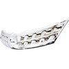 GRILLE CHROME  REPLACEMENT FOR NISSAN MURANO 2006 PARTSLINK NUMBER NI1200223