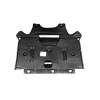 UNDERCAR SHIELD RR 2.0L 4 CYL SDN/WGN  REPLACEMENT FOR AUDI A4 2009 PARTSLINK NUMBER  AU1228120