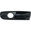 FOG LAMP BEZEL FR LH 3.2L     REPLACEMENT FOR AUDI A4 CABRIO (CONERTIBLE) 2009 PARTSLINK NUMBER  AU1038106