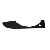 FOG LAMP LOWER TRIM FR LH W/O SPRT PKG MATTE-BLACK     REPLACEMENT FOR AUDI A4 CABRIO (CONERTIBLE) 2009 PARTSLINK NUMBER  AU2600102
