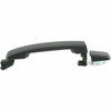 DOOR HANDLE FR RH OUTER PTM BLACK W/O OFFROAD  REPLACEMENT FOR NISSAN PATHFINDER 2006 PARTSLINK NUMBER NI1311114