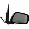 DOOR MIRROR RH POWER PTM PATHFINDER SE W/OFFROAD  REPLACEMENT FOR NISSAN PATHFINDER 2006 PARTSLINK NUMBER  NI1321168