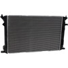 RADIATOR (13278) 3.2L    REPLACEMENT FOR AUDI Q5 2009 PARTSLINK NUMBER  AU3010147