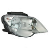 HEAD LAMP RH HALOGEN HQ REPLACEMENT FOR  CHRYSLER PACIFICA 2007 PARTSLINK NUMBER  CH2519120
