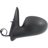DOOR MIRROR LH POWER W/O FOLD TYPE 2 EXCLUDE CONVERTIBLE REPLACEMENT FOR  CHRYSLER PT CRUISER 2007 PARTSLINK NUMBER  CH1320261