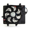 RADIATOR FAN ASSY W/O TURBO REPLACEMENT FOR  CHRYSLER PT CRUISER 2007 PARTSLINK NUMBER  CH3115146U