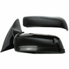 DOOR MIRROR RH POWER PTM NON-FOLDING REPLACEMENT FOR  CHRYSLER SEBRING SEDAN 2007 PARTSLINK NUMBER  CH1321316