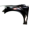 FENDER FR LH REPLACEMENT FOR DODGE CALIBER 2007 PARTSLINK NUMBER  CH1240250