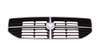 GRILLE CHROME/BLACK REPLACEMENT FOR DODGE CALIBER 2007 PARTSLINK NUMBER  CH1200299