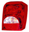 TAIL LAMP RH HQ REPLACEMENT FOR DODGE CALIBER 2007 PARTSLINK NUMBER  CH2819110
