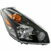 HEAD LAMP RH HQ  REPLACEMENT FOR NISSAN QUEST 2006 PARTSLINK NUMBER NI2503152