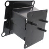REBAR BRACKET FR RH STEEL  REPLACEMENT FOR NISSAN QUEST 2006 PARTSLINK NUMBER NI1067128