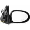 DOOR MIRROR RH POWER  REPLACEMENT FOR NISSAN SENTRA 2006 PARTSLINK NUMBER NI1321133