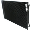 CONDENSER (3443)  REPLACEMENT FOR  BMW 3 SERIES CONVERTIBLE 2009  PARTSLINK NUMBER  BM3030124