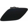 HEAD LAMP WASHER COVER LH MATTE-BLACK   REPLACEMENT  FOR  BMW 3 SERIES CONVERTIBLE 2009  PARTSLINK NUMBER  BM1048100