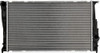 RADIATOR (2941) AT 2.0L L4 TURBO AND 3.0L L6 TURBO   REPLACEMENT FOR  BMW 3 SERIES SEDAN EXCLUDE 33O AND 34OI O9 2009  PARTSLINK NUMBER  BM3010148