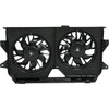 COOLING FAN ASSY REPLACEMENT FOR  DODGE CARAVAN 2007 PARTSLINK NUMBER  CH3115145