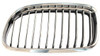 GRILLE LH CHROME  REPLACEMENT FOR  BMW 3 SERIES WAGON 2009  PARTSLINK NUMBER  BM1200194