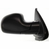 DOOR MIRROR RH MANUAL REPLACEMENT FOR  DODGE CARAVAN 2007 PARTSLINK NUMBER  CH1321203
