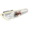 REPEATER LAMP LH CAPA REPLACEMENT FOR  BMW 3 SERIES WAGON 2009  PARTSLINK NUMBER   BM2570117C