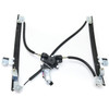 WINDOW REGULATOR FR LH POWER REPLACEMENT FOR DODGE CARAVAN 2007 PARTSLINK NUMBER  CH1350129