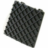 GRILLE LOWER LH OUTER W/O ADAPTIVE CRUISE HOLE W/M PKG    REPLACEMENT FOR  BMW 5 SERIES 2009  PARTSLINK NUMBER  BM1036115