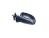 DOOR MIRROR LH POWER TEXTURED REPLACEMENT FOR DODGE CHARGER 2007 PARTSLINK NUMBER  CH1320294
