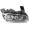 HEAD LAMP RH SMALL AMBER LENS OVER TURN SIGNAL FROM 11/08/2006 HQ REPLACEMENT FOR DODGE CHARGER 2007 PARTSLINK NUMBER  CH2503163