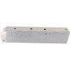 BUMPER BRACE FR RH LOWER ALUMINUM    REPLACEMENT FOR  BMW 7 SERIES 2009  PARTSLINK NUMBER  BM1063104