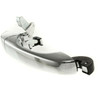 DOOR HANDLE RR RH OUTER CHROME REPLACEMENT FOR DODGE MAGNUM 2007 PARTSLINK NUMBER  CH1521124