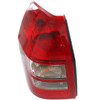 TAIL LAMP LH HQ REPLACEMENT FOR DODGE MAGNUM 2007 PARTSLINK NUMBER  CH2800162