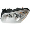 HEAD LAMP LH CHROME 5.7 LS CAPA REPLACEMENT FOR DODGE MAGNUM 2007 PARTSLINK NUMBER  CH2502165C