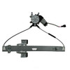 WINDOW REGULATOR FR RH POWER W/MOTOR REPLACEMENT FOR DODGE DAKOTA PICKUP 2007 PARTSLINK NUMBER  CH1351138
