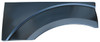 WHEEL ARCH RR RH UPPER REPLACEMENT FOR DODGE  DURANGO 2007 PARTSLINK NUMBER  1588-148