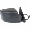 DOOR MIRROR RH POWER HTD REPLACEMENT FOR DODGE  NITRO 2007 PARTSLINK NUMBER  CH1321278