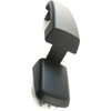 DOOR HANDLE FR RH OUTER BLACK  REPLACEMENT FOR NISSAN XTERRA 2006 PARTSLINK NUMBER NI1311119