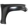 FENDER FR RH  REPLACEMENT FOR NISSAN XTERRA 2006 PARTSLINK NUMBER NI1241183