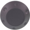 FOG LAMP COVER FR LH/RH TEXTURED GRAY FOR PLASTIC BUMPER  REPLACEMENT FOR NISSAN XTERRA 2006 PARTSLINK NUMBER NI1038135
