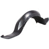 FENDER LINER FR RH BASE/LS/LT  REPLACEMENT FOR PONTIAC G5 PURSUIT (CANADA) 2006 PARTSLINK NUMBER  GM1251120